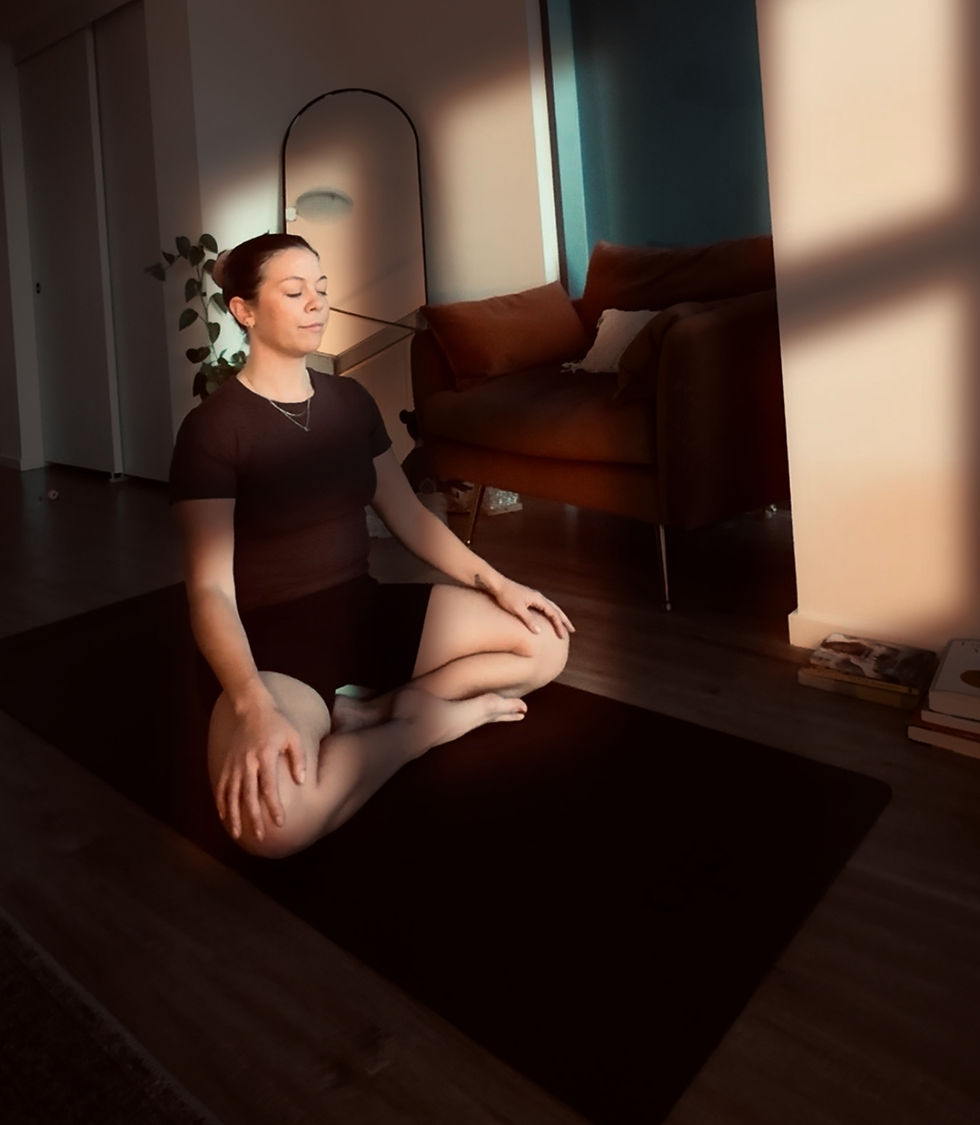 Thursday Night Reset: A Summer Yin Series - Aug 6