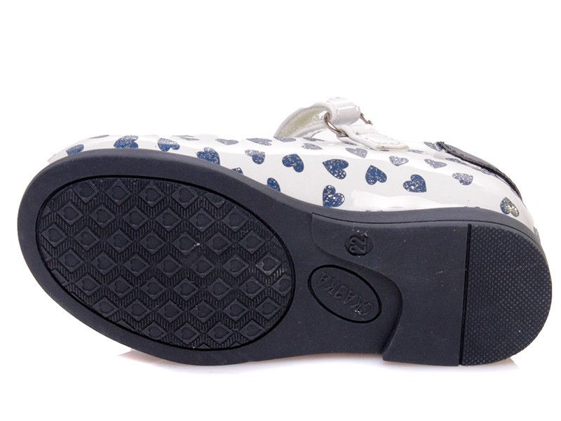 Миниатюра: туфли детские Weestep застежка – липучка