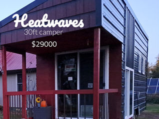 Rodent Free Adventures: Explore Our Affordable Custom Tiny Campers at Smith Tiny Homes- hey no mice!! (yahoo)