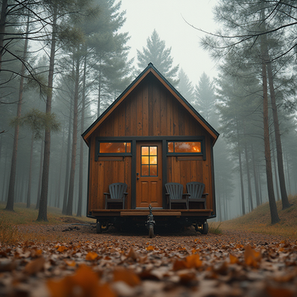 Building Your Dream Tiny Home with Smith Tiny Homes LLC in Just Three Simple Steps