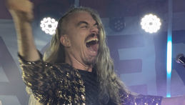 Voyager rock Melbourne and Brisbane in first leg of national tour