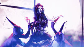 Ireland: Bambie Thug wins selection for Eurovision 2024