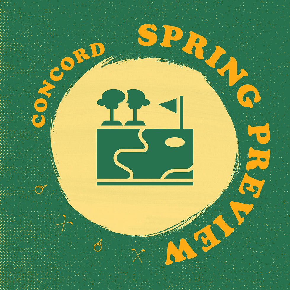 Spring Preview Tournament