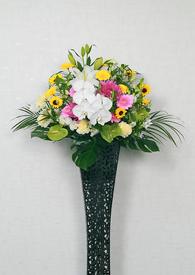 小ホール専用供花15000
