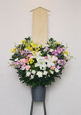 大ホール専用供花20000
