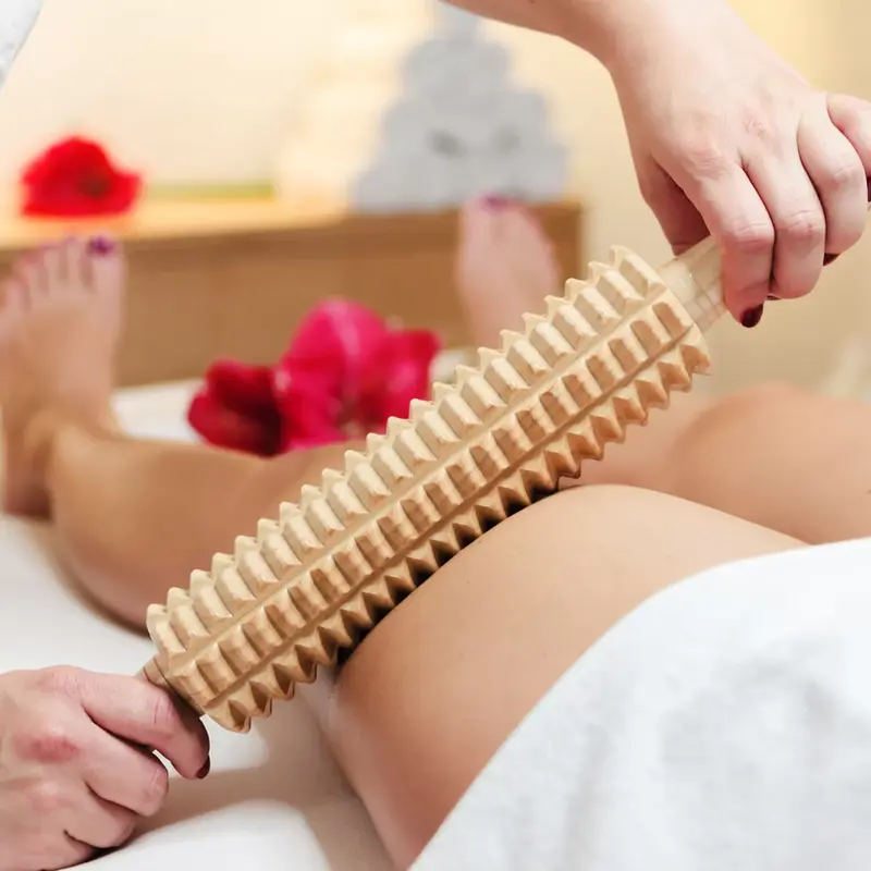 Wood Therapy (Maderoterapia)