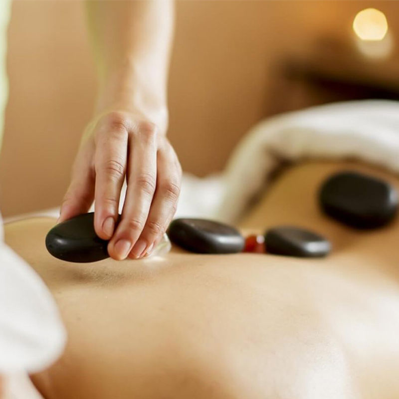 Hot Stone Massage