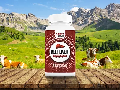 Mitolife Beef Liver.webp