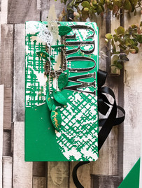 Grow Journal by Keren Baker