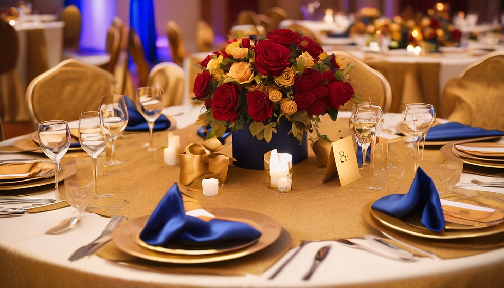Annual Achievement Gala Celebration