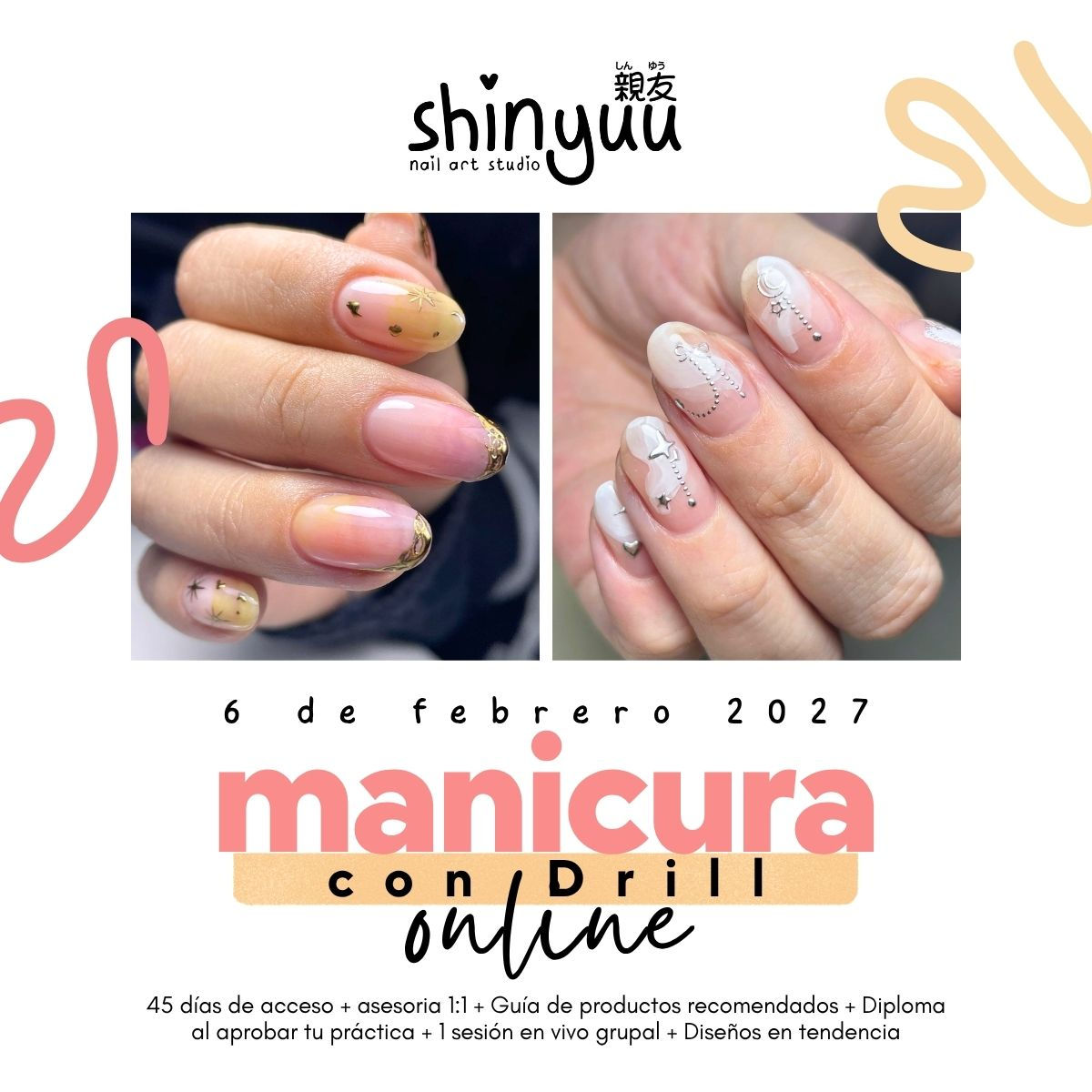 Manicura Combinada