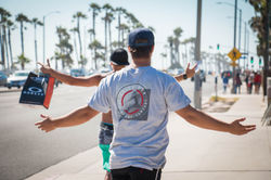 Skate Down Beach Blvd