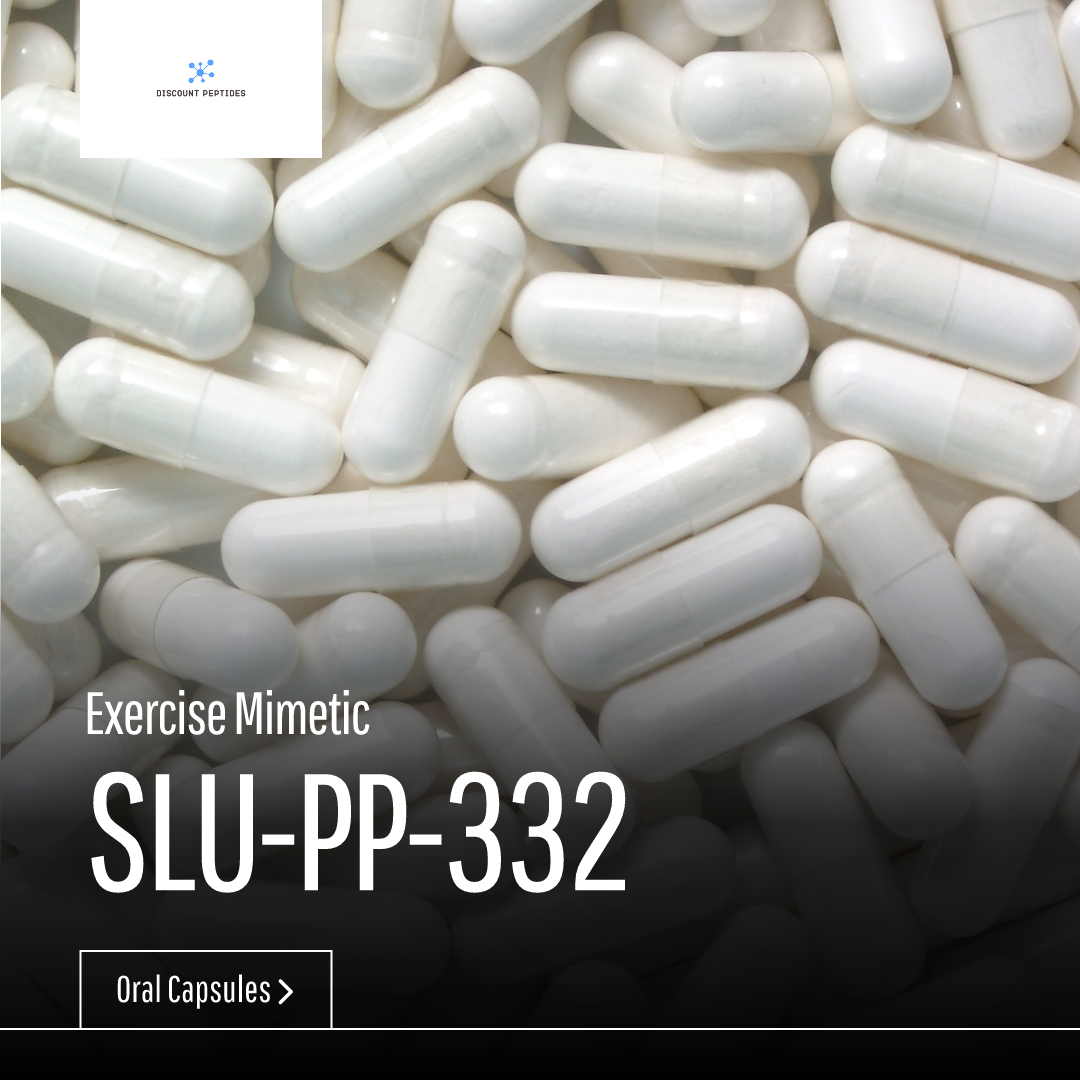 SLU-PP-332 (Oral Capsules)