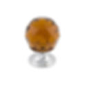 Thumbnail: Wine Crystal Knob Top Knobs