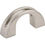 Miniatura: Tango U Finger Pull By Top Knobs