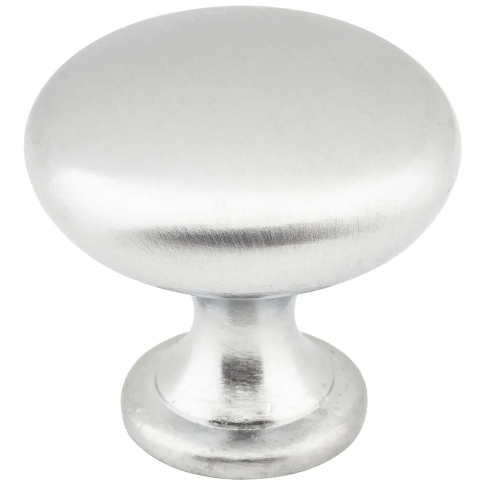 Thumbnail: Madison 1 -3/16"Diameter Cabinet Mushroom Knob