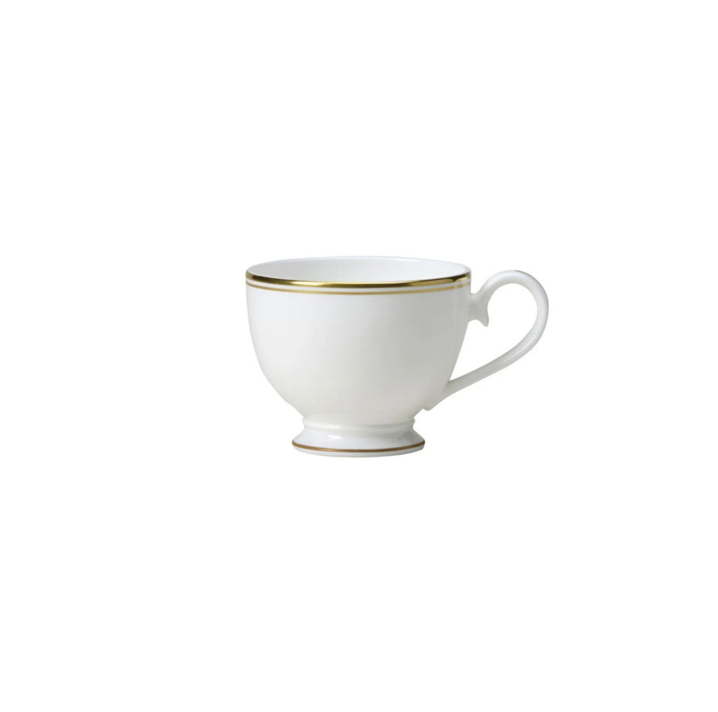Gold Rim Teacup ONLY