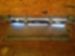 Interior Approach Plate weld