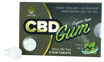 CBD Chewing Gum