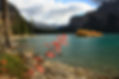 Mountain Lake View (copyright A Wolska)