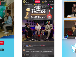 Why Vertical Live Streaming is Taking Over