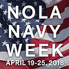 Navy Week Logo