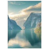 Classic Semi-Glossy Paper Poster - Image 11