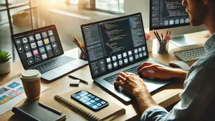 Apputvikling med React Native: Effektiv Kryssplattform-Utvikling