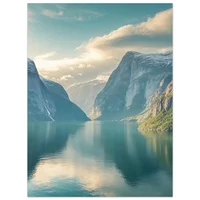 Classic Semi-Glossy Paper Poster - Image 35