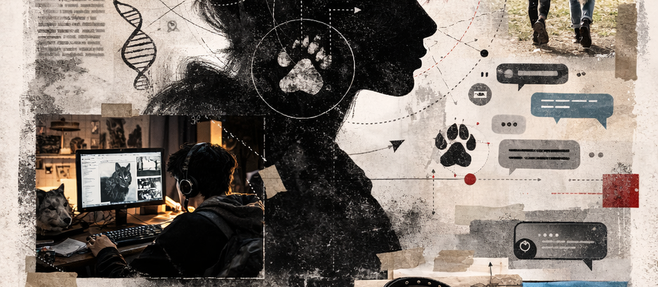 Identidad, subjetividad y reconocimiento: una aproximación sociológica al fenómeno therian desde la teoría del reconocimiento