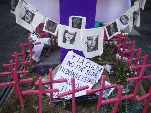Feminicidio en México: una visión crítica
