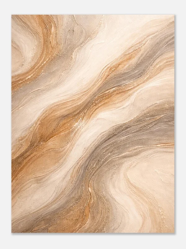 Abstract Fluid Marble