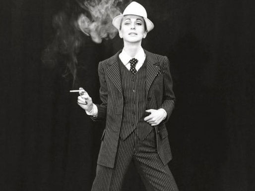 Comentarios al libro: historia política del pantalón