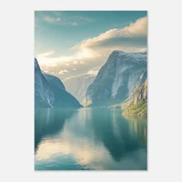 Classic Semi-Glossy Paper Poster - Image 3