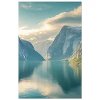 Classic Semi-Glossy Paper Poster - Image 16