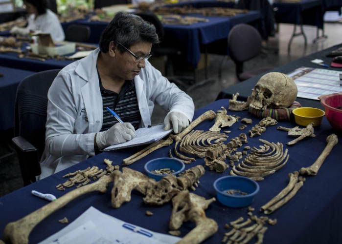 ¿Qué hace un antropólogo?