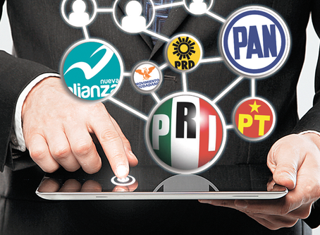 Medios de comunicación y política