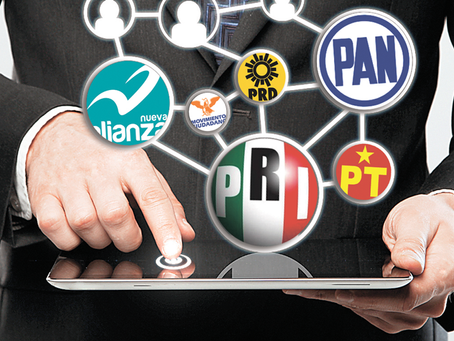 Medios de comunicación y política