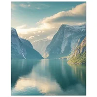 Classic Semi-Glossy Paper Poster - Image 7