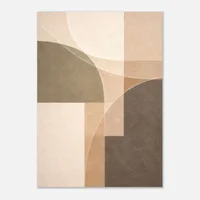 Abstract Japandi Geomatric - Image 6