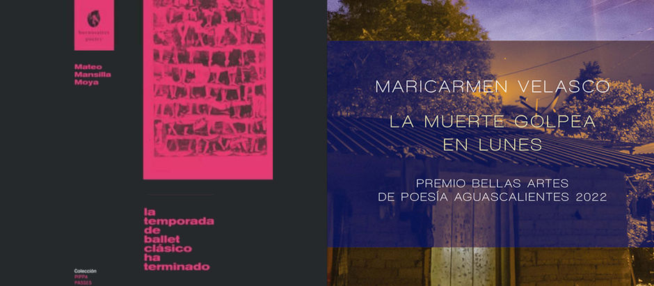 La muerte golpea en lunes o la poesía como memorial de los inocentes