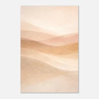 Abstract Soft Gradient Landscape - Image 9