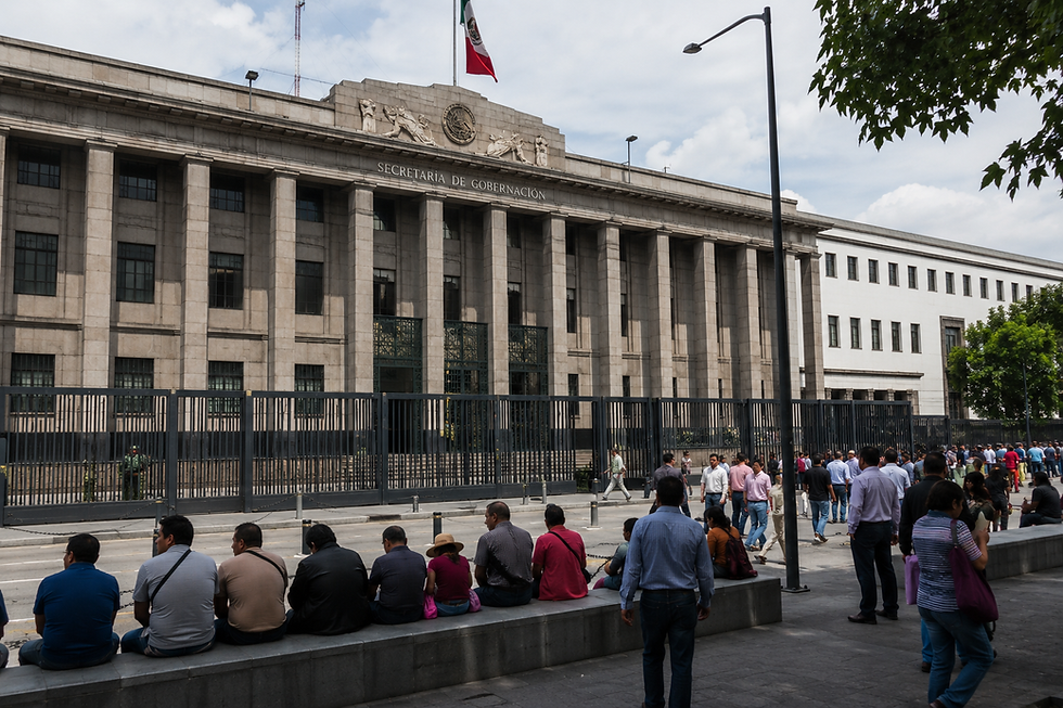 Corrupción e impunidad en México: desafíos estructurales para el Estado constitucional