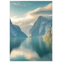 Classic Semi-Glossy Paper Poster - Image 17
