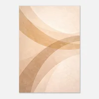 Abstract Golden Minimalistic Arcs - Image 10