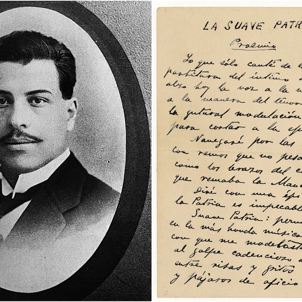 Retrato de Ramón López Velarde: sus libros