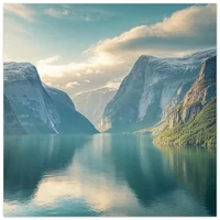 Classic Semi-Glossy Paper Poster - Image 12