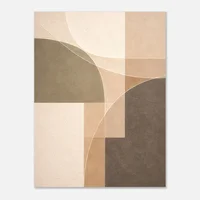 Abstract Japandi Geomatric - Image 10