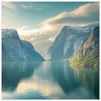 Classic Semi-Glossy Paper Poster - Image 30