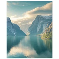 Classic Semi-Glossy Paper Poster - Image 25